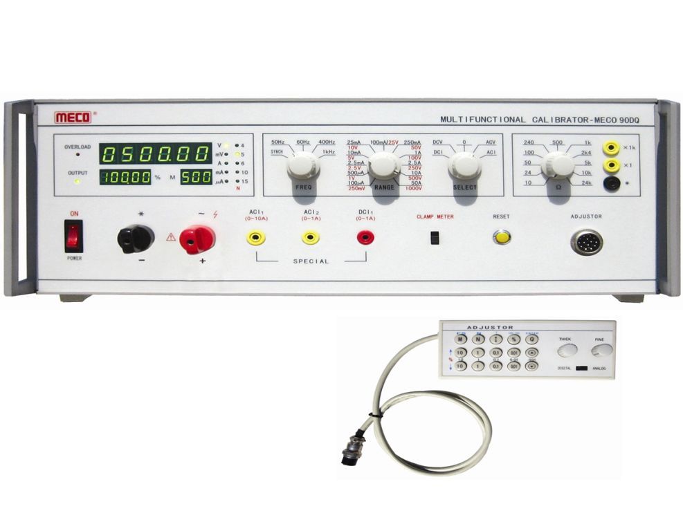 Multifunctional Calibrator